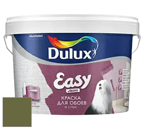 Краска DULUX LUXIUM EASY матовая краска цвет 77YY 13/238 