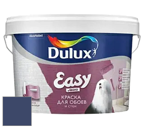 Краска DULUX LUXIUM EASY матовая краска цвет NCS S 6030-R70B 