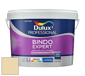 Краска DULUX LUXIUM BINDO EXPERT глубокоматовая краска цвет NCS S 1015-Y10R 