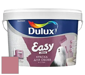 Краска DULUX LUXIUM EASY матовая краска цвет 90RR 30/285 