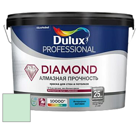 Краска DULUX LUXIUM DIAMOND MATT матовая краска цвет NCS S 0520-G 