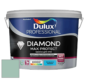 Краска DULUX LUXIUM DIAMOND MAX PROTECT матовая краска цвет 30GG 51/134 