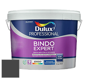 Краска DULUX LUXIUM BINDO EXPERT глубокоматовая краска цвет 00NN 07/000 