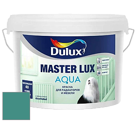 Краска DULUX LUXIUM MASTER LUX AQUA полуглянцевая краска цвет 70GG 22/289 