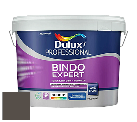 Краска DULUX LUXIUM BINDO EXPERT глубокоматовая краска цвет NCS S 8005-Y20R 