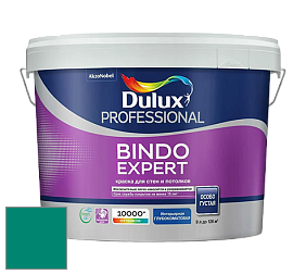 Краска DULUX LUXIUM BINDO EXPERT глубокоматовая краска цвет NCS S 3060-B70G 