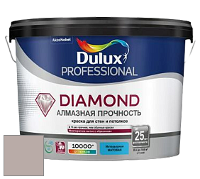 Краска DULUX LUXIUM DIAMOND MATT матовая краска цвет NCS S 3005-Y80R 
