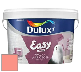 Краска DULUX LUXIUM EASY матовая краска цвет NCS S 0550-Y80R 
