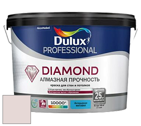 Краска DULUX LUXIUM DIAMOND MATT матовая краска цвет 10YR 74/047 