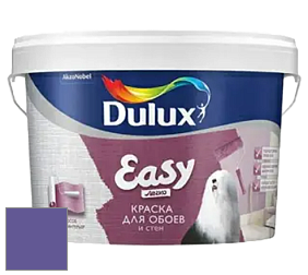 Краска DULUX LUXIUM EASY матовая краска цвет 16RB 13/349 Persian Palace
