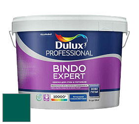Краска DULUX LUXIUM BINDO EXPERT глубокоматовая краска цвет RAL 6026 