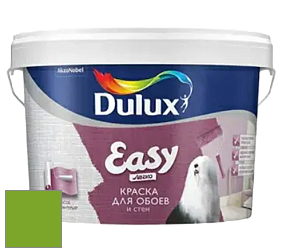 Краска DULUX LUXIUM EASY матовая краска цвет 21GY 30/617 