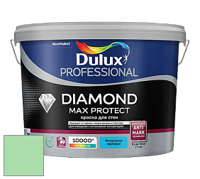 Краска DULUX LUXIUM DIAMOND MAX PROTECT матовая краска цвет 71GY 65/301 Budding Spring