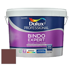 Краска DULUX LUXIUM BINDO EXPERT глубокоматовая краска цвет NCS S 6030-Y90R 