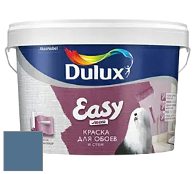 Краска DULUX LUXIUM EASY матовая краска цвет 10BB 16/193 