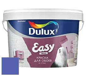 Краска DULUX LUXIUM EASY матовая краска цвет 91BB 14/430 