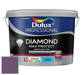 Краска DULUX LUXIUM DIAMOND MAX PROTECT матовая краска цвет 70RB 11/196 Himalayan musk 1