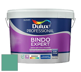 Краска DULUX LUXIUM BINDO EXPERT глубокоматовая краска цвет 30GG 33/275 Southern Forest