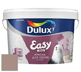 Краска DULUX LUXIUM EASY матовая краска цвет NCS S 4010-Y70R 
