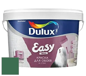 Краска DULUX LUXIUM EASY матовая краска цвет 10GG 12/277 
