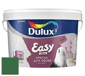Краска DULUX LUXIUM EASY матовая краска цвет 90GY 11/312 