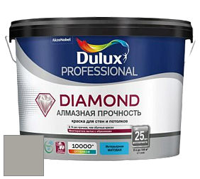 Краска DULUX LUXIUM DIAMOND MATT матовая краска цвет NCS S 3502-Y 
