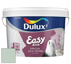 Краска DULUX LUXIUM EASY матовая краска цвет NCS S 1510-G 