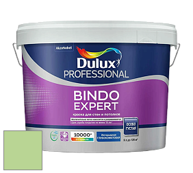 Краска DULUX LUXIUM BINDO EXPERT глубокоматовая краска цвет 30GY 62/344 Spring Fest