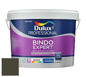 Краска DULUX LUXIUM BINDO EXPERT глубокоматовая краска цвет 90YY 07/093 Tarragon Glory