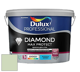 Краска DULUX LUXIUM DIAMOND MAX PROTECT матовая краска цвет 30GY 69/141 