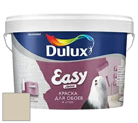 Краска DULUX LUXIUM EASY матовая краска цвет 40YY 60/103 Manuscript
