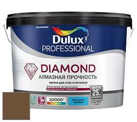 Краска DULUX LUXIUM DIAMOND MATT матовая краска цвет 10YY 09/200 Italian Ochre