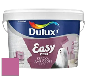 Краска DULUX LUXIUM EASY матовая краска цвет 32RR 26/413 Sweet sundae 1