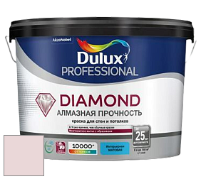 Краска DULUX LUXIUM DIAMOND MATT матовая краска цвет 70RR 75/068 