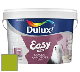 Краска DULUX LUXIUM EASY матовая краска цвет 91YY 40/628 Natures Soul
