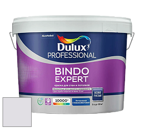 Краска DULUX LUXIUM BINDO EXPERT глубокоматовая краска цвет 23RB 76/036 Heather Hint