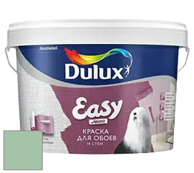 Краска DULUX LUXIUM EASY матовая краска цвет 90GY 51/152 