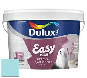 Краска DULUX LUXIUM EASY матовая краска цвет 14BG 67/174 Caribbean Medley