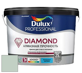 Краска DULUX LUXIUM DIAMOND MATT матовая краска цвет NCS S 1510-G 