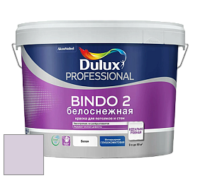 Краска DULUX LUXIUM BINDO 2 глубокоматовая краска цвет 50RB 67/076 