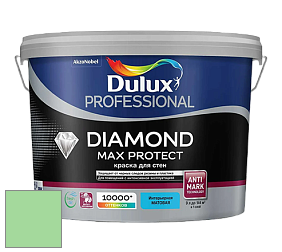 Краска DULUX LUXIUM DIAMOND MAX PROTECT матовая краска цвет 70GY 60/333 