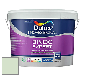 Краска DULUX LUXIUM BINDO EXPERT глубокоматовая краска цвет 50GY 75/122 Nature Mist