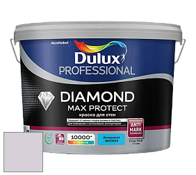 Краска DULUX LUXIUM DIAMOND MAX PROTECT матовая краска цвет 50RB 66/066 Evening Aperitif
