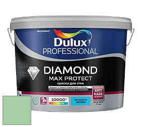 Краска DULUX LUXIUM DIAMOND MAX PROTECT матовая краска цвет 73GY 56/241 Jade Sensation