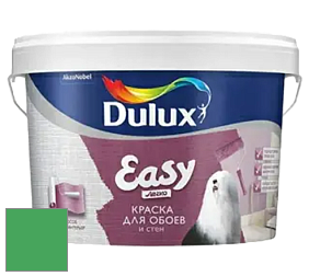 Краска DULUX LUXIUM EASY матовая краска цвет 90GY 28/512 