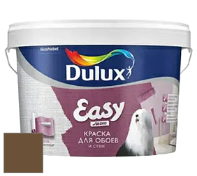 Краска DULUX LUXIUM EASY матовая краска цвет 10YY 09/200 Italian Ochre