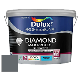 Краска DULUX LUXIUM DIAMOND MAX PROTECT матовая краска цвет 30BB 16/031 