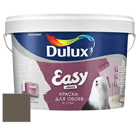 Краска DULUX LUXIUM EASY матовая краска цвет 30YY 14/070 