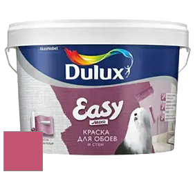 Краска DULUX LUXIUM EASY матовая краска цвет 83RR 23/486 Rose trellis 1