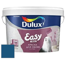 Краска DULUX LUXIUM EASY матовая краска цвет 30BB 11/244 Deckchair Stripe